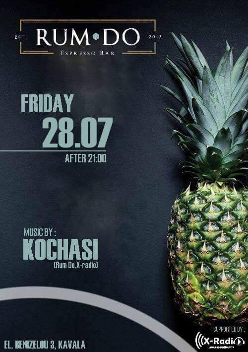 Kochasi - Rum Do