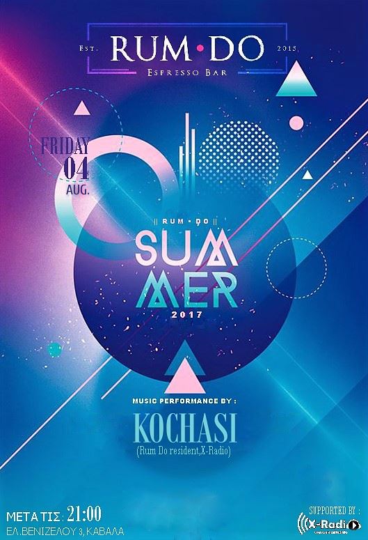Kochasi - Rum Do
